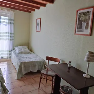 Hébergement de vacances Les Gouttes