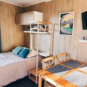  Chalet La Parenthese De Sully