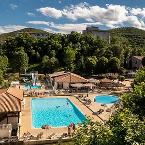 5* Camping Rcn La Bastide En Ardèche