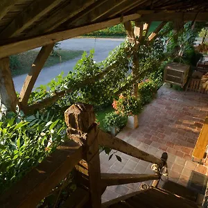  Hébergement de vacances Ferme De Montalibord