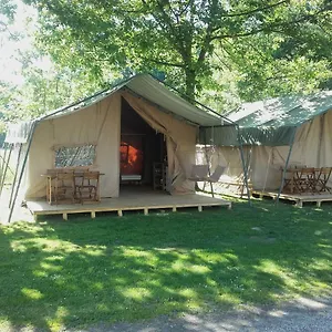  Camping Des Eydoches - 3 étoiles
